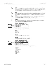 Preview for 61 page of Endress+Hauser micropilot S FMR 533 Operating Instructions Manual