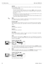 Preview for 62 page of Endress+Hauser micropilot S FMR 533 Operating Instructions Manual