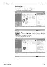 Предварительный просмотр 67 страницы Endress+Hauser micropilot S FMR 533 Operating Instructions Manual