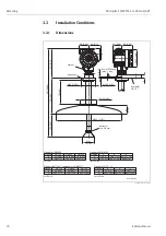 Предварительный просмотр 10 страницы Endress+Hauser Micropilot S FMR530 Operating Instructions Manual