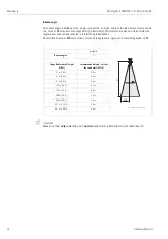 Предварительный просмотр 12 страницы Endress+Hauser Micropilot S FMR530 Operating Instructions Manual