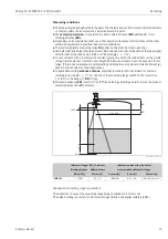 Предварительный просмотр 13 страницы Endress+Hauser Micropilot S FMR530 Operating Instructions Manual