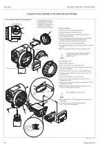 Предварительный просмотр 20 страницы Endress+Hauser Micropilot S FMR530 Operating Instructions Manual