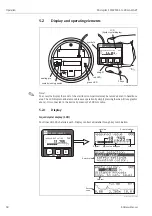 Предварительный просмотр 30 страницы Endress+Hauser Micropilot S FMR530 Operating Instructions Manual