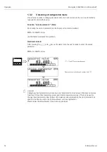 Предварительный просмотр 34 страницы Endress+Hauser Micropilot S FMR530 Operating Instructions Manual