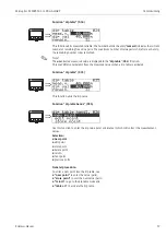 Предварительный просмотр 57 страницы Endress+Hauser Micropilot S FMR530 Operating Instructions Manual