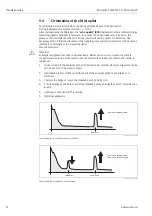 Предварительный просмотр 74 страницы Endress+Hauser Micropilot S FMR530 Operating Instructions Manual