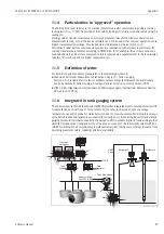 Предварительный просмотр 87 страницы Endress+Hauser Micropilot S FMR530 Operating Instructions Manual