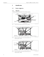 Предварительный просмотр 8 страницы Endress+Hauser Micropilot S FMR531 Operating Instructions Manual