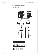 Предварительный просмотр 14 страницы Endress+Hauser Micropilot S FMR531 Operating Instructions Manual