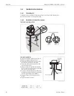 Предварительный просмотр 20 страницы Endress+Hauser Micropilot S FMR531 Operating Instructions Manual