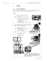 Предварительный просмотр 24 страницы Endress+Hauser Micropilot S FMR531 Operating Instructions Manual