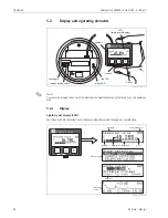 Предварительный просмотр 32 страницы Endress+Hauser Micropilot S FMR531 Operating Instructions Manual