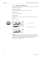 Предварительный просмотр 36 страницы Endress+Hauser Micropilot S FMR531 Operating Instructions Manual