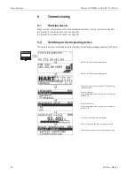 Предварительный просмотр 40 страницы Endress+Hauser Micropilot S FMR531 Operating Instructions Manual