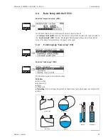 Предварительный просмотр 43 страницы Endress+Hauser Micropilot S FMR531 Operating Instructions Manual