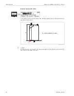 Предварительный просмотр 46 страницы Endress+Hauser Micropilot S FMR531 Operating Instructions Manual