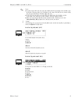 Предварительный просмотр 55 страницы Endress+Hauser Micropilot S FMR531 Operating Instructions Manual