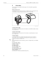 Предварительный просмотр 68 страницы Endress+Hauser Micropilot S FMR531 Operating Instructions Manual