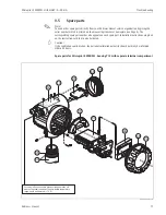 Предварительный просмотр 77 страницы Endress+Hauser Micropilot S FMR531 Operating Instructions Manual