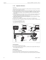 Предварительный просмотр 92 страницы Endress+Hauser Micropilot S FMR531 Operating Instructions Manual