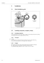 Предварительный просмотр 10 страницы Endress+Hauser Micropilot S FMR540 Operating Instructions Manual