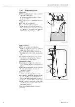 Предварительный просмотр 12 страницы Endress+Hauser Micropilot S FMR540 Operating Instructions Manual