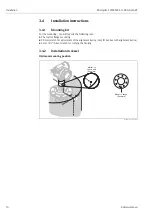 Предварительный просмотр 16 страницы Endress+Hauser Micropilot S FMR540 Operating Instructions Manual