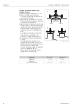 Предварительный просмотр 18 страницы Endress+Hauser Micropilot S FMR540 Operating Instructions Manual