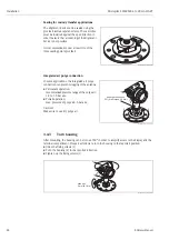 Предварительный просмотр 22 страницы Endress+Hauser Micropilot S FMR540 Operating Instructions Manual