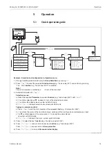 Предварительный просмотр 31 страницы Endress+Hauser Micropilot S FMR540 Operating Instructions Manual