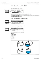 Предварительный просмотр 46 страницы Endress+Hauser Micropilot S FMR540 Operating Instructions Manual