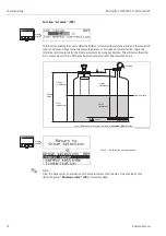 Предварительный просмотр 52 страницы Endress+Hauser Micropilot S FMR540 Operating Instructions Manual