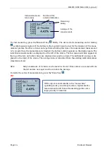 Предварительный просмотр 14 страницы Endress+Hauser MMP20 SONO Mobil HD2 Operating Instructions Manual