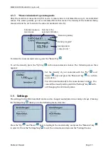 Предварительный просмотр 15 страницы Endress+Hauser MMP20 SONO Mobil HD2 Operating Instructions Manual