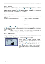 Предварительный просмотр 22 страницы Endress+Hauser MMP20 SONO Mobil HD2 Operating Instructions Manual