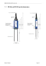 Предварительный просмотр 33 страницы Endress+Hauser MMP20 SONO Mobil HD2 Operating Instructions Manual