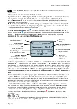 Предварительный просмотр 32 страницы Endress+Hauser MMP20 SONO Mobil Operating Instructions Manual