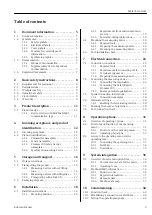 Предварительный просмотр 3 страницы Endress+Hauser MODBUS RS485 Operating Instructions Manual