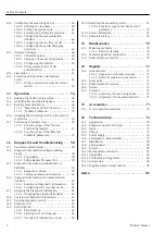 Предварительный просмотр 4 страницы Endress+Hauser MODBUS RS485 Operating Instructions Manual