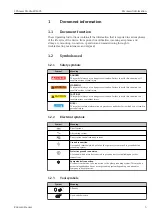 Предварительный просмотр 5 страницы Endress+Hauser MODBUS RS485 Operating Instructions Manual