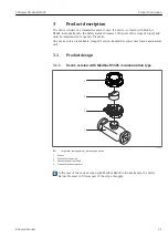 Предварительный просмотр 11 страницы Endress+Hauser MODBUS RS485 Operating Instructions Manual