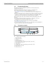 Предварительный просмотр 13 страницы Endress+Hauser MODBUS RS485 Operating Instructions Manual