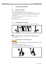 Предварительный просмотр 16 страницы Endress+Hauser MODBUS RS485 Operating Instructions Manual