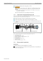 Предварительный просмотр 27 страницы Endress+Hauser MODBUS RS485 Operating Instructions Manual