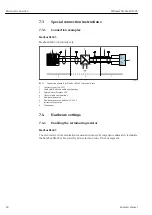 Предварительный просмотр 28 страницы Endress+Hauser MODBUS RS485 Operating Instructions Manual