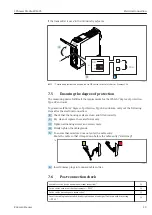 Предварительный просмотр 29 страницы Endress+Hauser MODBUS RS485 Operating Instructions Manual