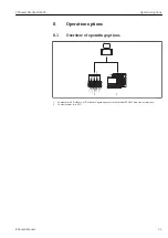 Предварительный просмотр 31 страницы Endress+Hauser MODBUS RS485 Operating Instructions Manual