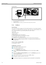 Предварительный просмотр 34 страницы Endress+Hauser MODBUS RS485 Operating Instructions Manual