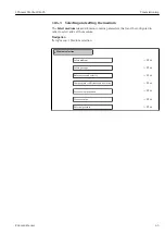 Предварительный просмотр 43 страницы Endress+Hauser MODBUS RS485 Operating Instructions Manual